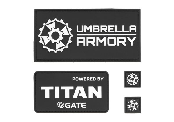 Umbrella Armory SPR RECCE Black