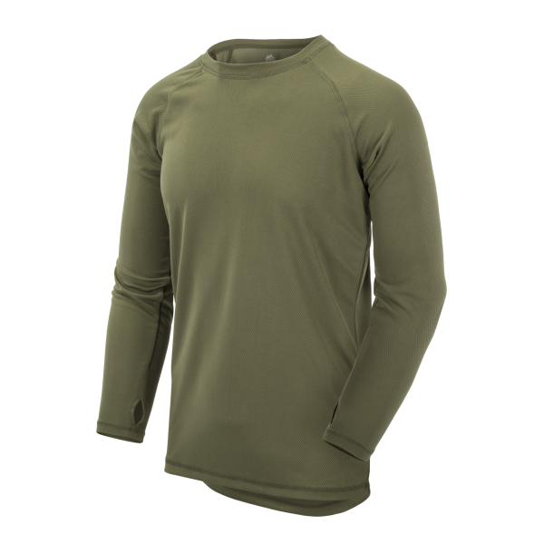 Underwear (top) US LVL 1 - Olive Green