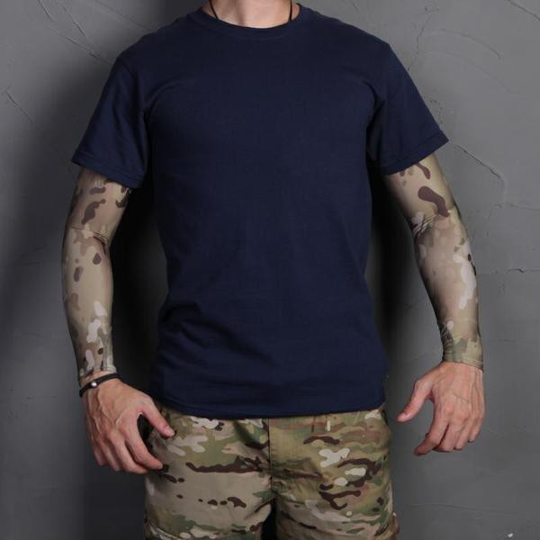 UPF50+ ARM COVER MULTICAM S/M (EM9345MS)