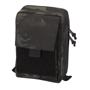 URBAN ADMIN Pouch® [O.03] - Cordura® - MultiCam® Black