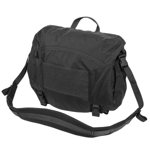 URBAN COURIER BAG Large® - Cordura® - Black URBAN COURIER BAG Large® - Cordura® - Black