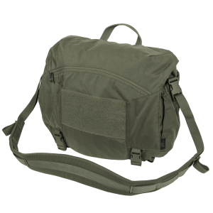 URBAN COURIER BAG Large® - Cordura® - Olive Green URBAN COURIER BAG Large® - Cordura® - Olive Green