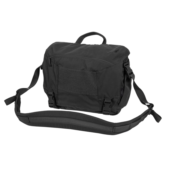 URBAN COURIER BAG Medium® - Cordura® - Black