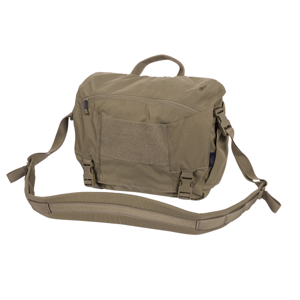 URBAN COURIER BAG Medium® - Cordura® - Coyote