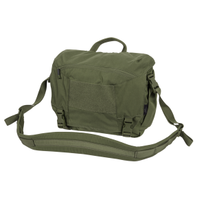 URBAN COURIER BAG Medium® - Cordura® - Olive Green URBAN COURIER BAG Medium® - Cordura® - Olive Green