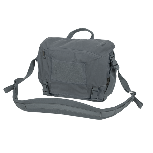 URBAN COURIER BAG Medium® - Cordura® - Shadow Grey
