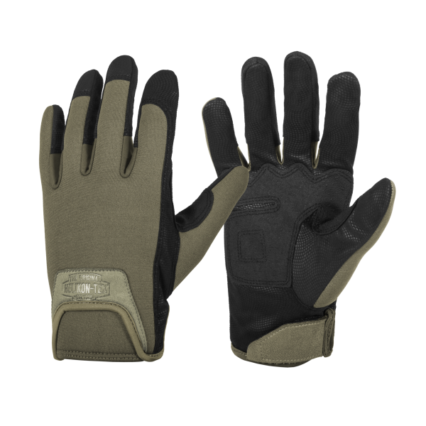 Urban Tactical Mk2 Gloves - Olive Green