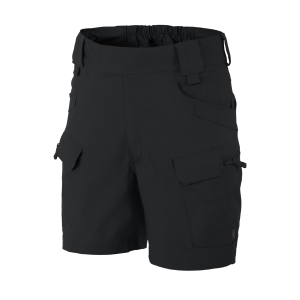 Urban Tactical Shorts® 6" - Black