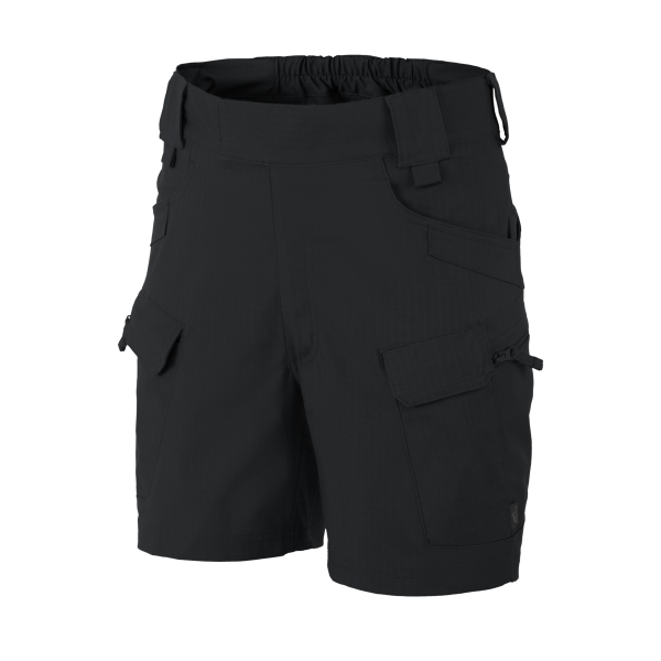 Urban Tactical Shorts® 6" - Black