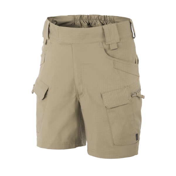 Urban Tactical Shorts® 6" - Khaki