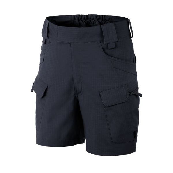 Urban Tactical Shorts® 6" - Navy Blue