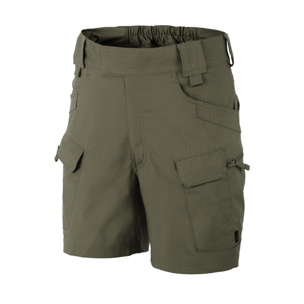 Urban Tactical Shorts® 6" - Olive Green
