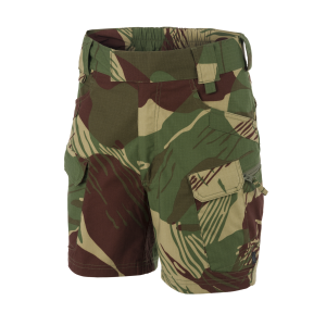 Urban Tactical Shorts® 6" - Rhodesian Camo