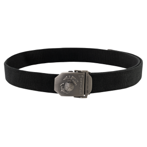 USMC Belt - Black USMC Belt - Black