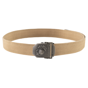USMC Belt - Khaki USMC Belt - Khaki