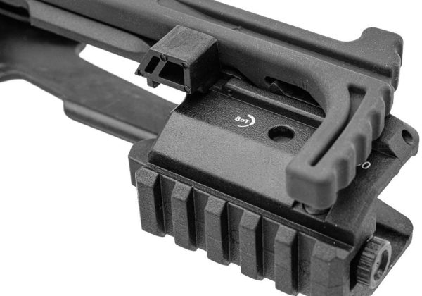 USW G17 Polymer Version Black