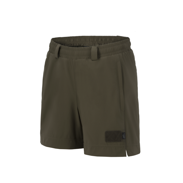 UTILITY LIGHT Shorts - Taiga Green