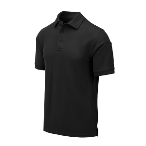 UTL Polo Shirt - TopCool® - Black UTL Polo Shirt - TopCool® - Black