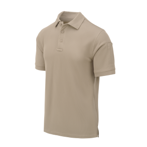 UTL Polo Shirt - TopCool - Khaki UTL Polo Shirt - TopCool - Khaki