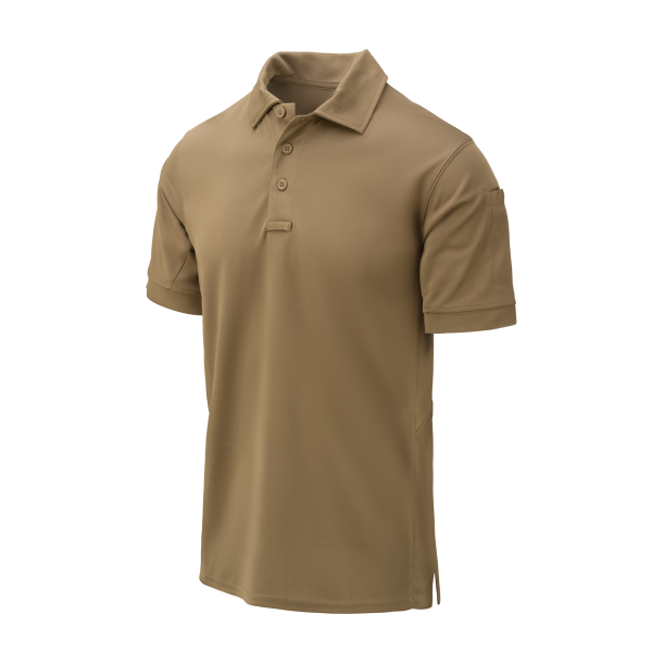 UTL Polo Shirt - TopCool Lite - Coyote
