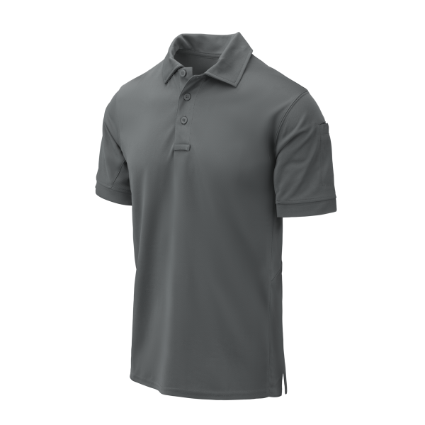 UTL Polo Shirt - TopCool Lite - Shadow Grey