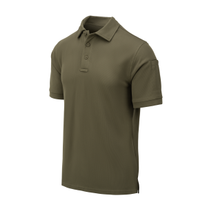 UTL Polo Shirt - TopCool - Olive Green UTL Polo Shirt - TopCool - Olive Green