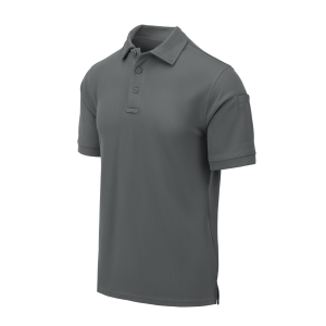 UTL Polo Shirt - TopCool - Shadow Grey UTL Polo Shirt - TopCool - Shadow Grey