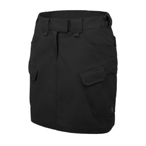 UTL SKIRT® (Urban Tactical Skirt®) - PolyCotton Ripstop - Black UTL SKIRT® (Urban Tactical Skirt®) - PolyCotton Ripstop - Black