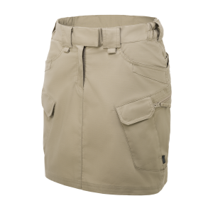 UTL SKIRT® (Urban Tactical Skirt®) - PolyCotton Ripstop - Khaki UTL SKIRT® (Urban Tactical Skirt®) - PolyCotton Ripstop - Khaki