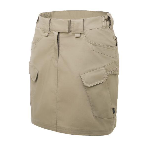 UTL SKIRT® (Urban Tactical Skirt®) - PolyCotton Ripstop - Khaki