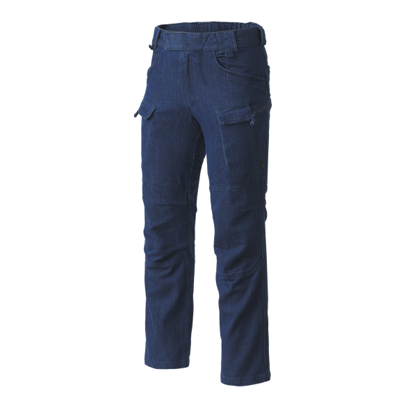 UTP® (Urban Tactical Pants®) - Denim Stretch - Marine Blue