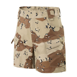 UTS Shorts 6" - 6 Color Desert UTS Shorts 6" - 6 Color Desert