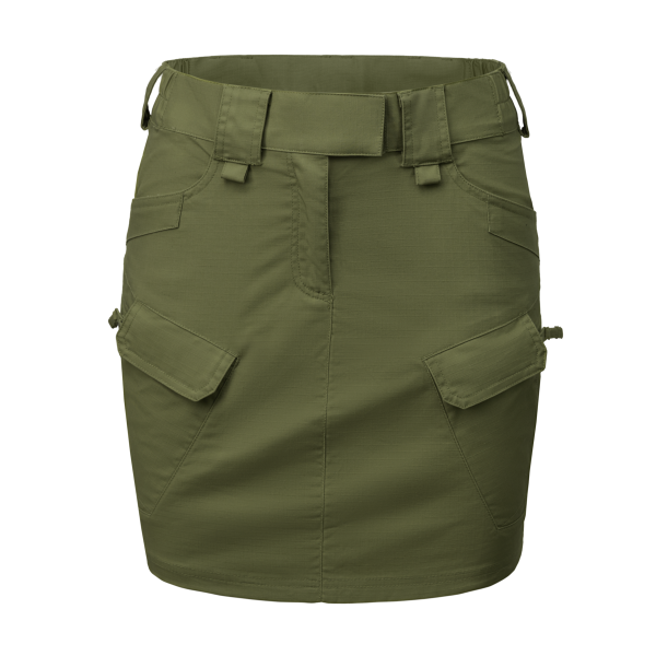 UTS Skirt - Olive Green