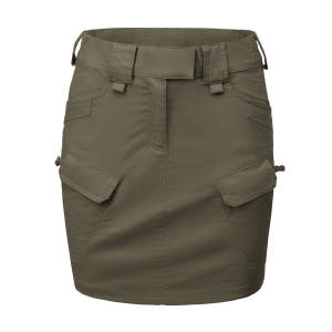 UTS Skirt - Taiga Green