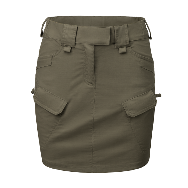 UTS Skirt - Taiga Green