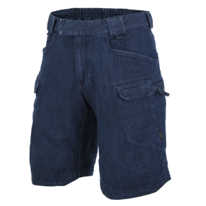 UTS® (Urban Tactical Shorts®) 11'' - Denim Stretch - Marine Blue UTS® (Urban Tactical Shorts®) 11'' - Denim Stretch - Marine Blue