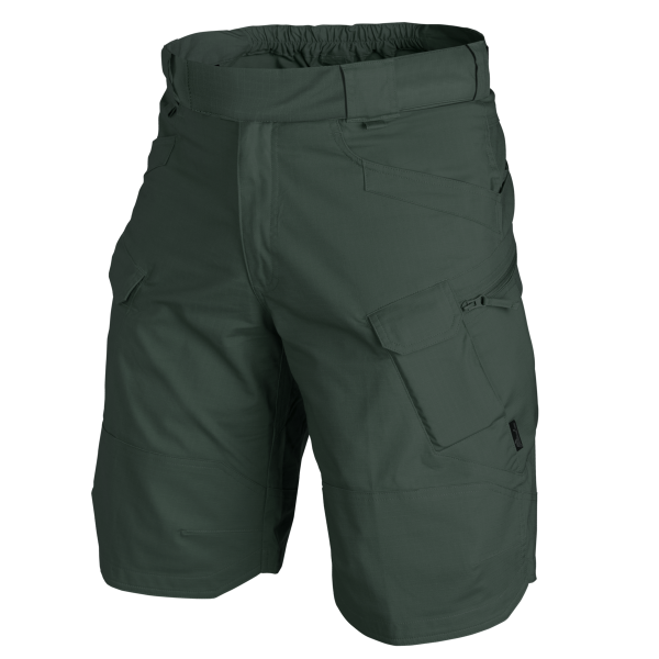 UTS® (Urban Tactical Shorts®) 11'' - PolyCotton Ripstop - Jungle Green