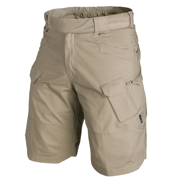 UTS® (Urban Tactical Shorts®) 11'' - PolyCotton Ripstop - Khaki