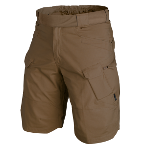 UTS® (Urban Tactical Shorts®) 11'' - PolyCotton Ripstop - Mud Brown UTS® (Urban Tactical Shorts®) 11'' - PolyCotton Ripstop - Mud Brown
