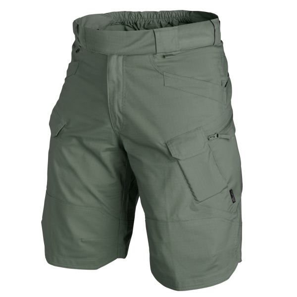 UTS® (Urban Tactical Shorts®) 11'' - PolyCotton Ripstop - Olive Drab