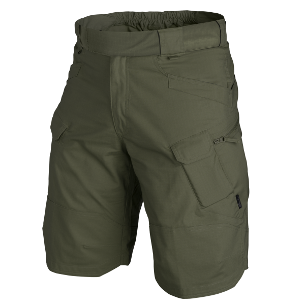 UTS® (Urban Tactical Shorts®) 11'' - PolyCotton Ripstop - Olive Green