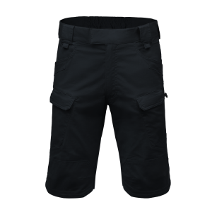 UTS® (Urban Tactical Shorts®) 11'' - PolyCotton Stretch Ripstop - Black UTS® (Urban Tactical Shorts®) 11'' - PolyCotton Stretch Ripstop - Black