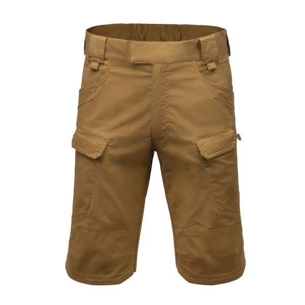 UTS® (Urban Tactical Shorts®) 11'' - PolyCotton Stretch  Ripstop - Coyote