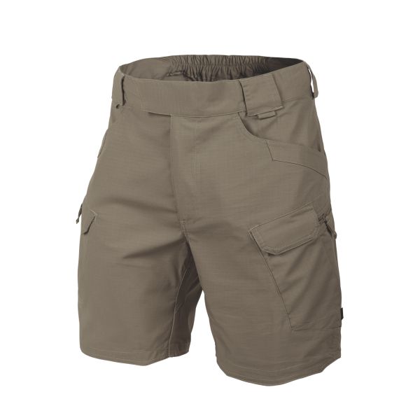 UTS (Urban Tactical Shorts) 8.5"® - PolyCotton Ripstop - RAL 7013DE