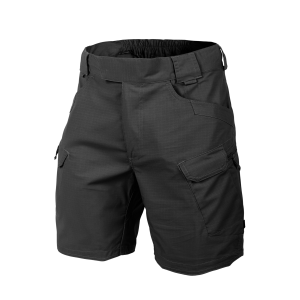 UTS (Urban Tactical Shorts) 8.5"® - PolyCotton Stretch Ripstop - Black UTS (Urban Tactical Shorts) 8.5"® - PolyCotton Stretch Ripstop - Black