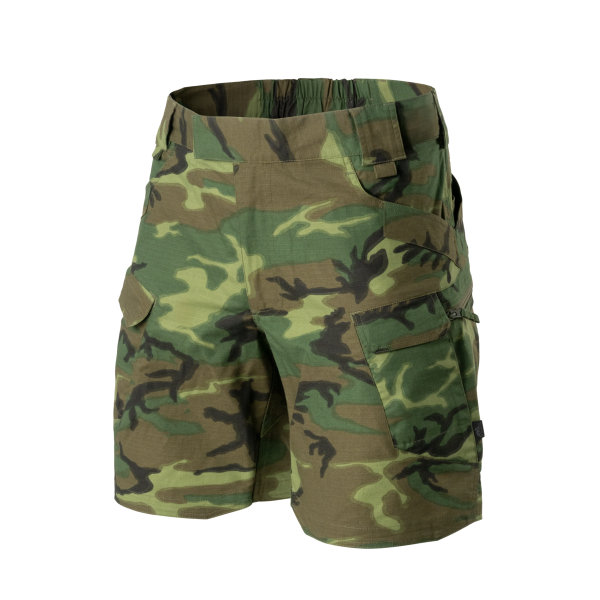 UTS (Urban Tactical Shorts) 8.5"® - PolyCotton Stretch Ripstop - ERDL
