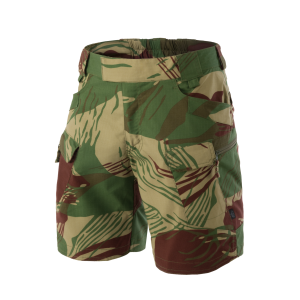 UTS (Urban Tactical Shorts) 8.5"® - PolyCotton Stretch Ripstop - Rhodesian camo UTS (Urban Tactical Shorts) 8.5"® - PolyCotton Stretch Ripstop - Rhodesian camo
