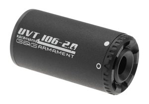 UVT106 Tracer Unit 2.0 Black