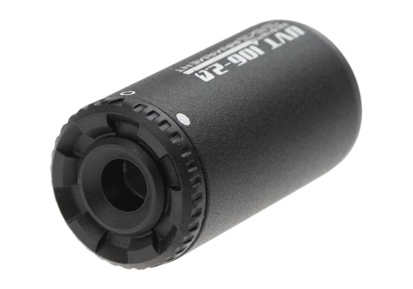 UVT106 Tracer Unit 2.0 Black