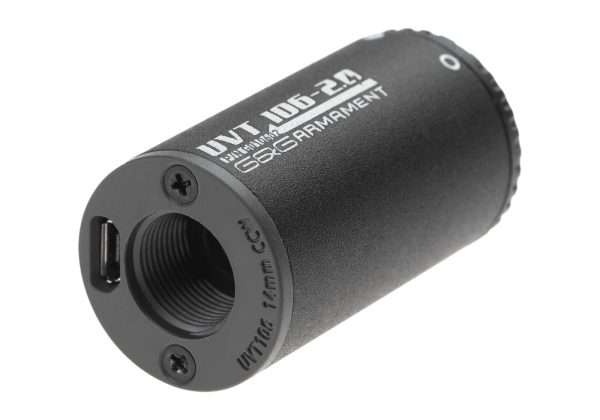 UVT106 Tracer Unit 2.0 Black